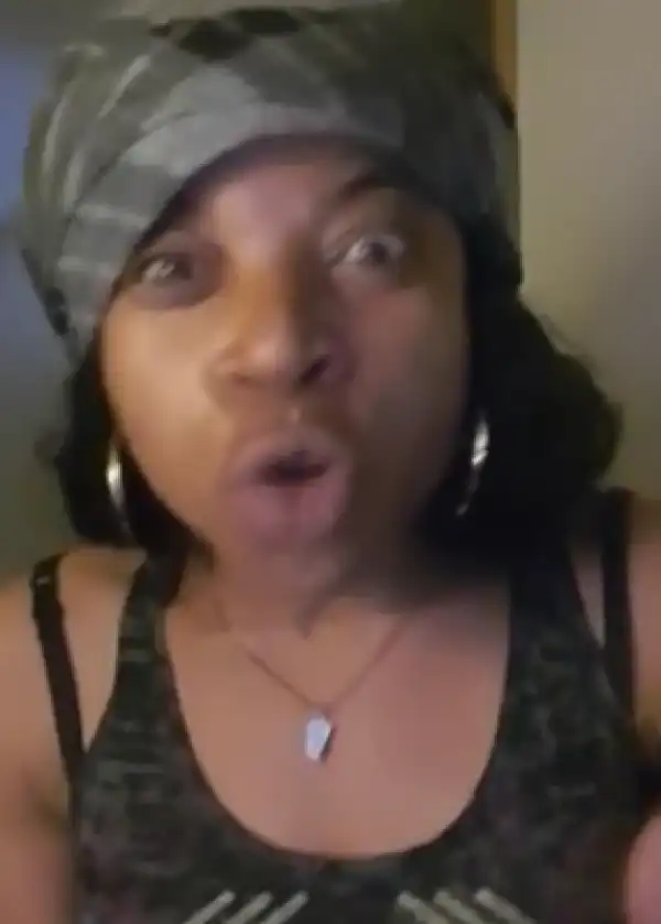 Widow Goes On Facebook To Lay Curses On Nollywood Actor Frank Artus Who She Claims Owes Her Money And Has Refused To Pay